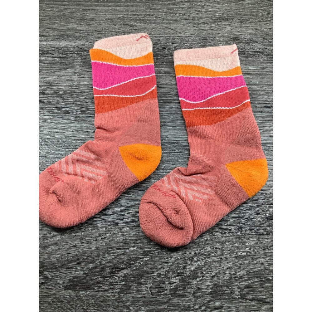 Darn Tough Women's S Horizon Micro Crew Ultra-Lightweight Running Socks B21-5